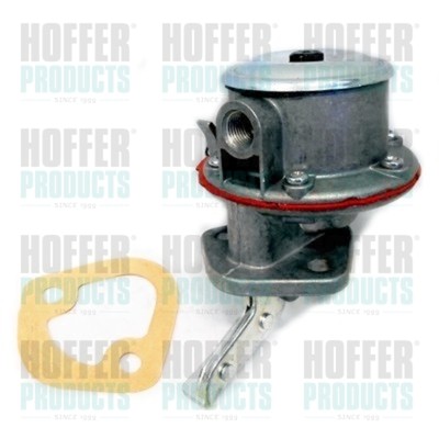 HOFFER Kraftstoffpumpe HPON136