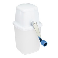 Eiscrusher Eiszerkleinerer Eismühle Crushed Ice Maschine Eiswürfel Crusher