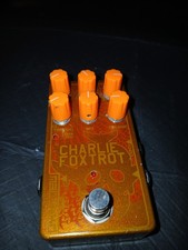 Malekko Charlie Foxtrot Super Rare!!