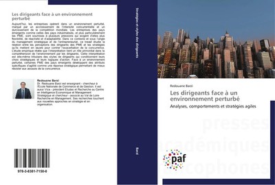 Redouane Barzi | Les dirigeants face à un environnement perturbé | Taschenbuch