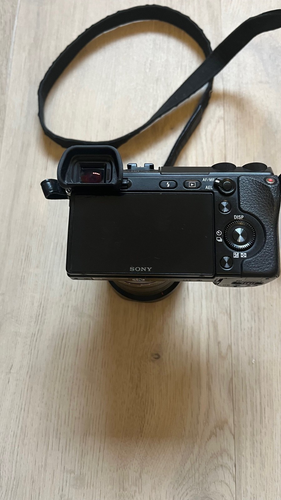 Sony Alpha NEX-7K 24.3MP Digitalkamera - Schwarz (Kit mit OSS 18-55mm Objektiv) - Bild 5 von 15