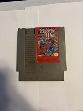 American Gladiators - NES (1991) Cart Only
