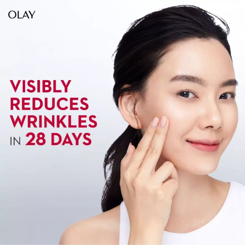 Juego Olay Regenerist / Crema Micro-Esculpidora + Crema Limpiador Revitalizante Foto 4 de 4