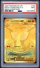Pokemon Mega Charizard X ex Phantasmal Flames 130/094 Mega Hyper Rare PSA 9 Mint