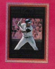 Willie Mays Panini/Upper Deck Inserts/Parallels - YOU PICK - NRMT