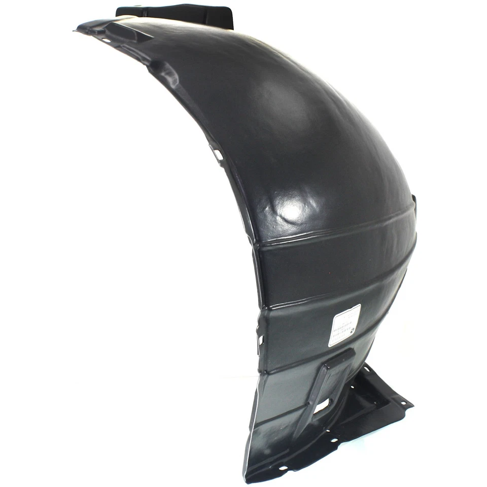 Forro de guardabarros para INFINITI FX35 2009-2012 interior del lado del pasajero delantero Foto 4 de 4