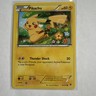 Pokemon TCG Pikachu XY Furious Fists 27/111 2014 Common Basic Regular 60HP