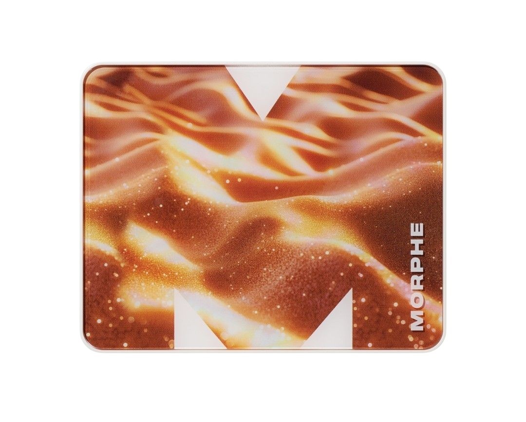 Morphe ChromaPlus Flickering Sands Eyeshadow Palette, NEW IN BOX 