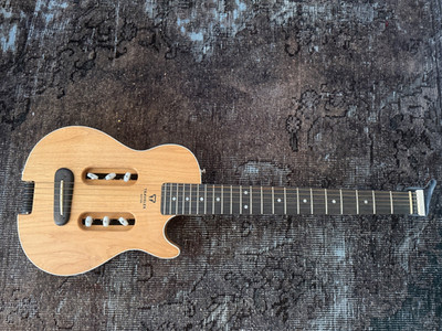 Traveler Guitar Escape Mark III Steel   Reisegitarre mit Preamp/Tuner