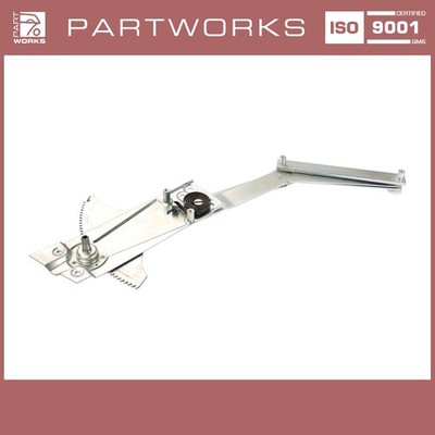 Fensterheber Gestänge für Porsche 911 F/G 912 '69-'89 Coupe mechanisch LINKS