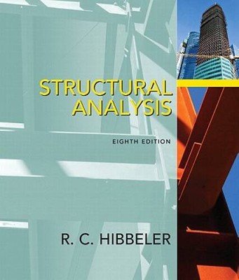 Structural Analysis (8th Edition) - Hardcover - VERY GOOD