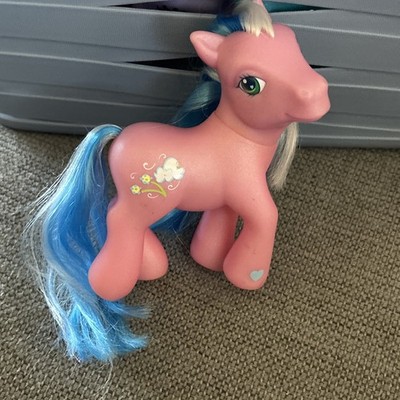 My Little Pony Sweet Breeze G3 Vintage Hasbro 2004