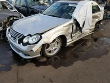 Passenger Chassis ECM 203 Type Door Sedan Fits 02-07 MERCEDES C-CLASS 299653