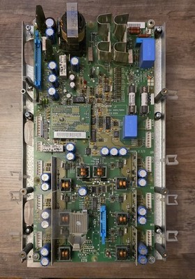ABB ACH500 Series Drives SNAT 7261 SCP  Board Used