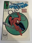 AMAZING SPIDER-MAN 301 DIRECT EDITION KEY ISSUE GREAT CONDITION