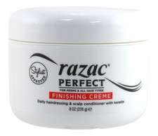 Perfect for Perms Finishing Creme, 8 Ounce