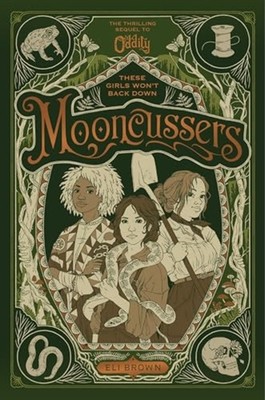 Mooncussers -  NEW Eli Brown 2025