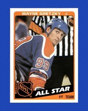 1984-85 Topps Set-Break #154 Wayne Gretzky NM-MT OR BETTER *GMCARDS*