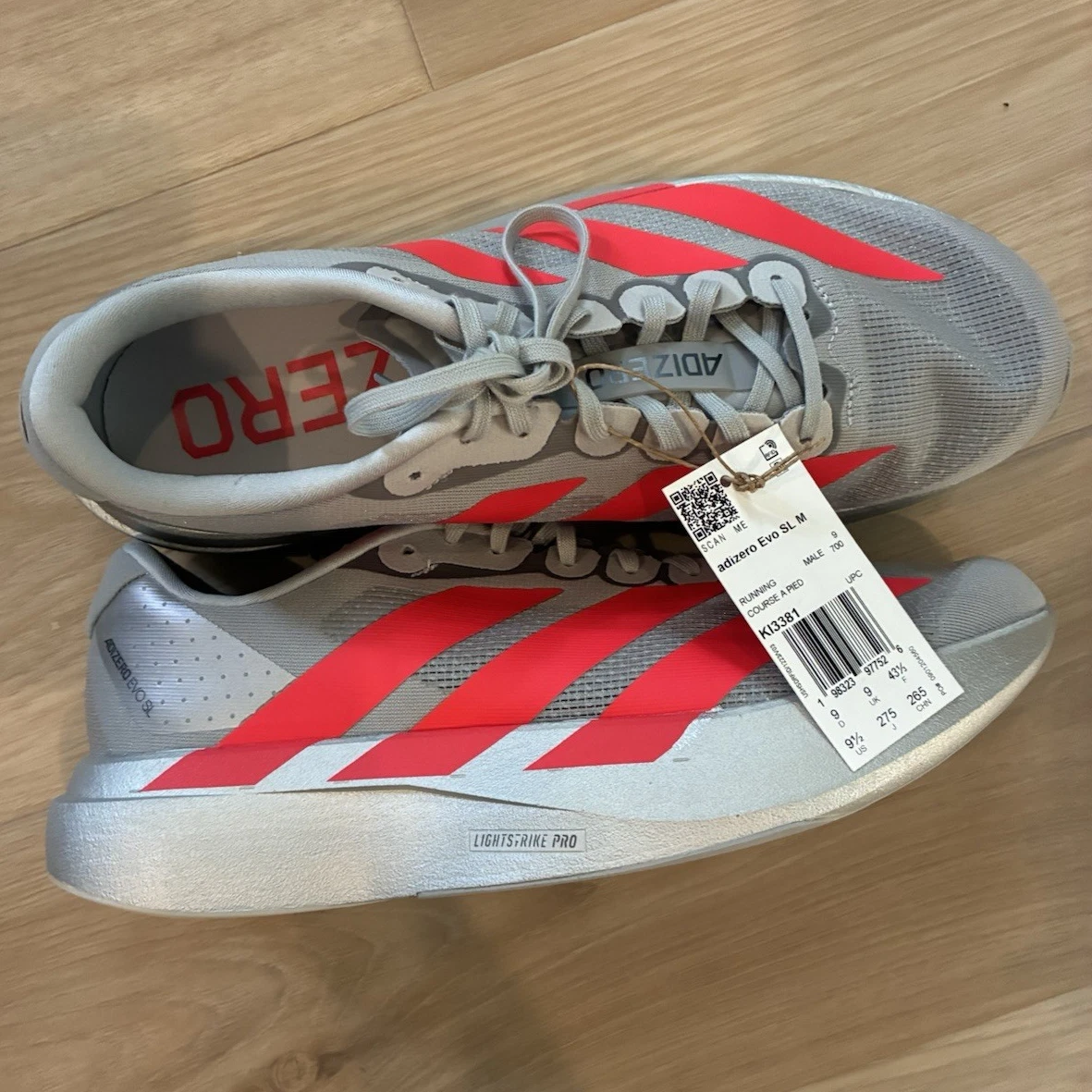 Adidas Adizero Evo SL Ekiden Pack for sale | eBay