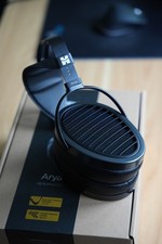 Hifiman Arya Stealth - Excellent Condition - Original Packaging/Accessories