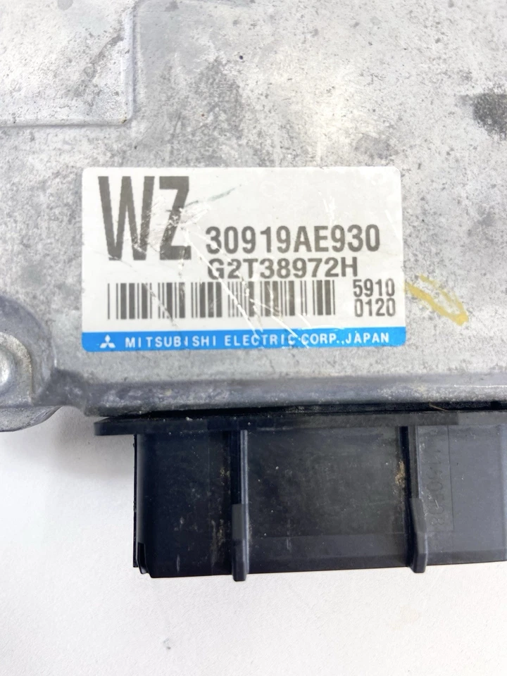 Módulo de controle de transmissão 2015–2019 Subaru Outback TCM OEM 30919AE930 #173 - Imagem 3 de 4