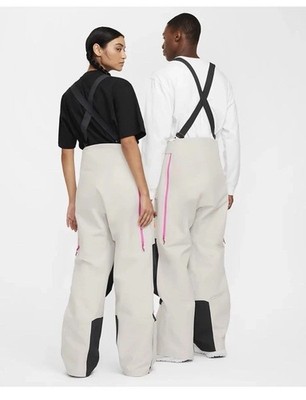 Nike ACG GORE-TEX Chena Vortex Storm-FIT ADV Bibs Brown FV8889-104