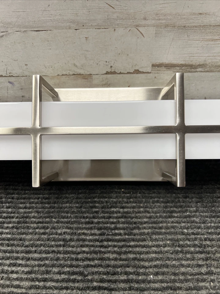 Z-Lite 1011-32 Вт-BN-LED Harrison - 32 Вт 1 светодиодный туалетный столик в современном стиле - 4,75 - Изображение 4 из 4