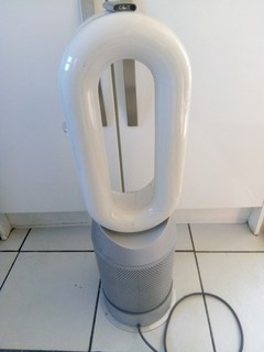 Dyson Hot/Cool Fan AM04 White / Gray