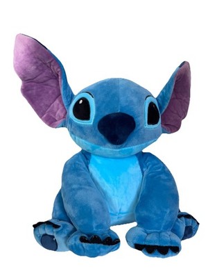 Disney Stitch Plush 15 Inch Jay Franco Lilo & Stitch Clean Haircut Defect Read