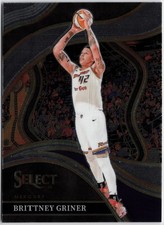 2024 Panini Select WNBA #225 Brittney Griner