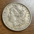 1886-O $1 Morgan Silver Dollar XF