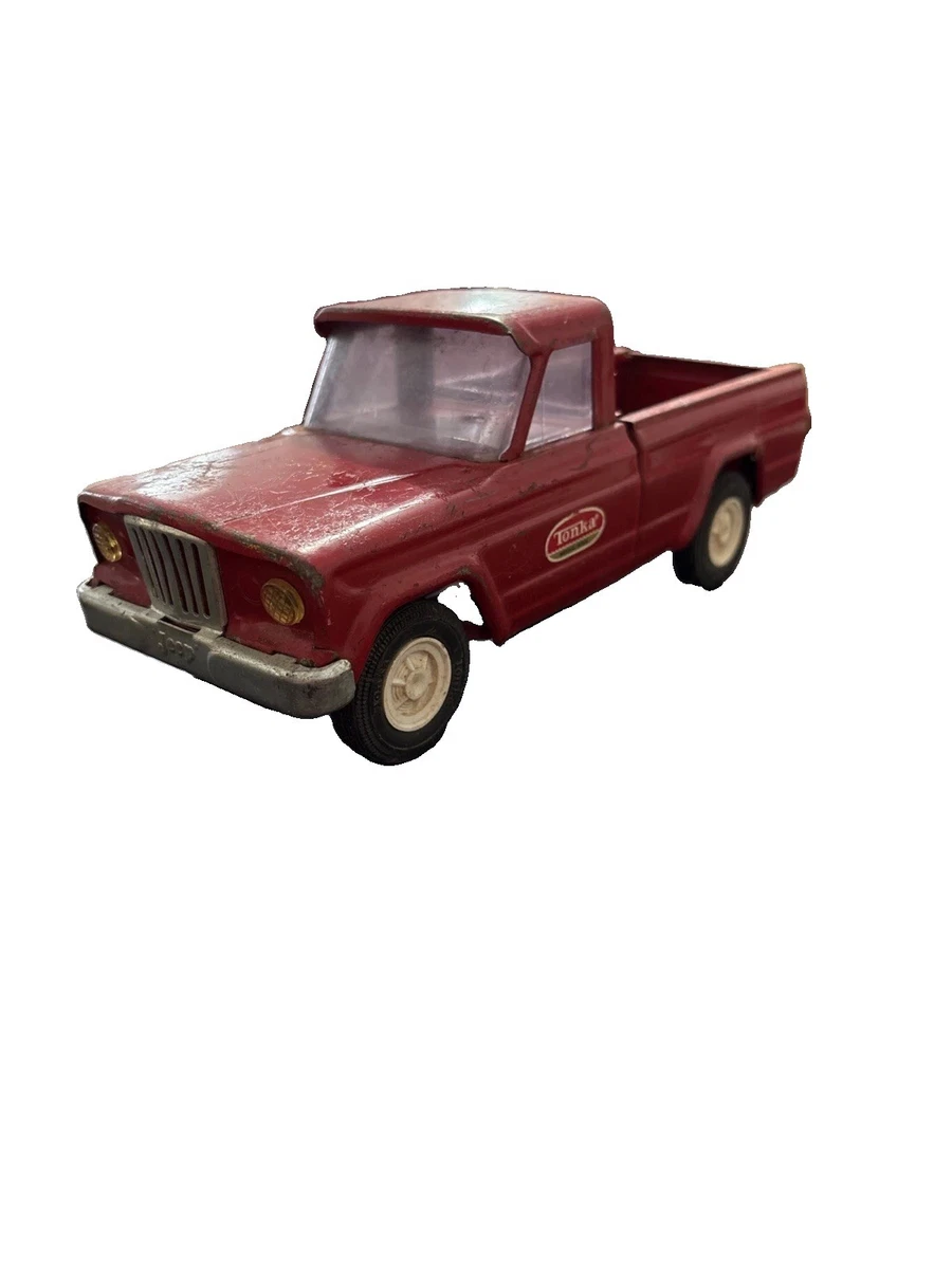 Tonka Jeep Diecast Pickup Trucks for sale | eBay