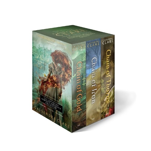 The Last Hours Complete Collection by Cassandra Clare - 9781529537345