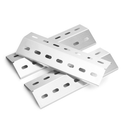 Brennerabdeckung für Enders  3, 33,5 x 12 cm Edelstahl Universal Heavy Duty