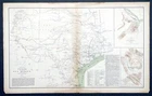 New Listing1800's Antique CIVIL WAR Atlas Map TEXAS West Virginia NEW MEXICO Maryland
