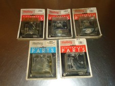 5 New Nos Holley 4-barrel Carburetor Vacuum Secondary Diaphragm Lot 18-9 135-3