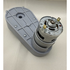 RS775 High-Speed Motor Gearbox for Power Wheels Motor Upgrade,18V-24V *used READ