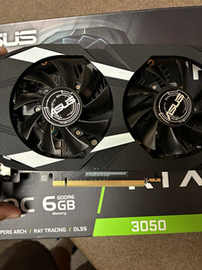 Rtx 3050 6GB | eBay