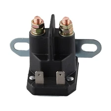 Starter Solenoid for Hustler Lawn Mowers Quick and Easy Starting
