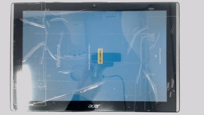 Acer Iconia B3-A40 10.1'' Tablet (Black 32GB 2GB) WiFi CRACKED