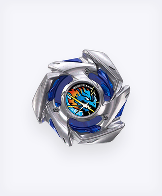 PSL Takara Tomy Beyblade X BX-49 Dran Strike 4-50FF Starter Japan