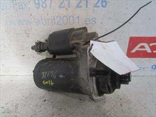Starter VW Golf IV (1J1) Hatchback 1.8 Turbo 20V (AGU) 1999 BOSCH0011221008