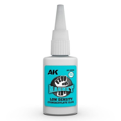 AK Interactive 12030 Magnet 20g Low Density