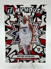 2025 Donruss WNBA #16 Rhyne Howard My House