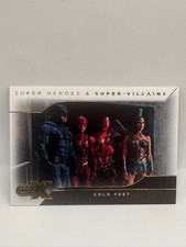 2019 CZX Super Heroes and Super-Villains Cold Feet #08