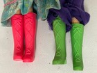 Vtg 1970s Hasbro World of Love Dolls Lot - Flower & Soul with Original Outfits — photo 6