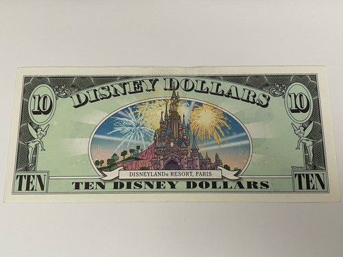 1x $10 Disney Dollar Donald Duck - Series 2003 (A) - Picture 3 of 3