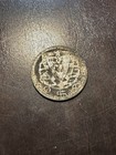 1932 Lisbon Silver Caravelle Coin F/XF Archaic Appearance Historical Silver Coin — photo 2