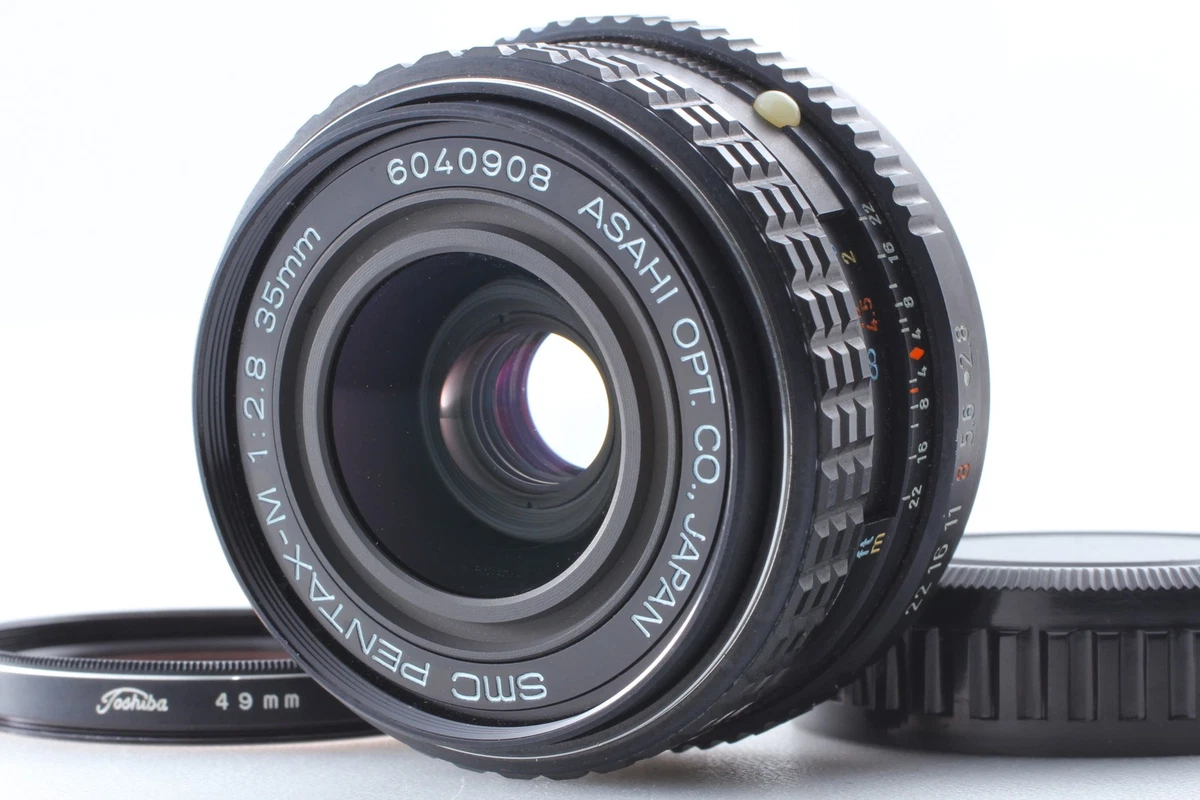 PENTAX f/2.8 35mm Focal Camera Lenses for sale | eBay