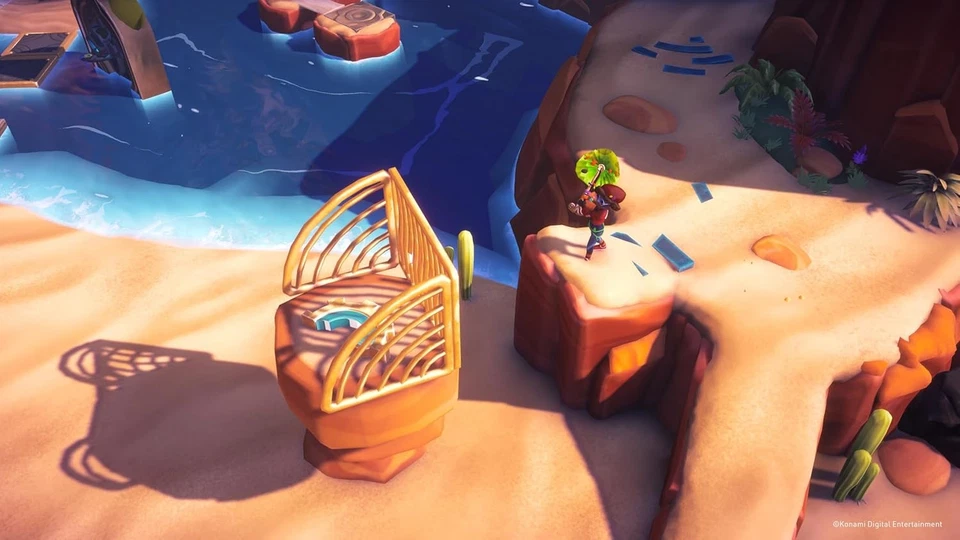 Juego Nintendo Switch 2 Survival Kids (UK IMPORT) NUEVO Foto 2 de 4